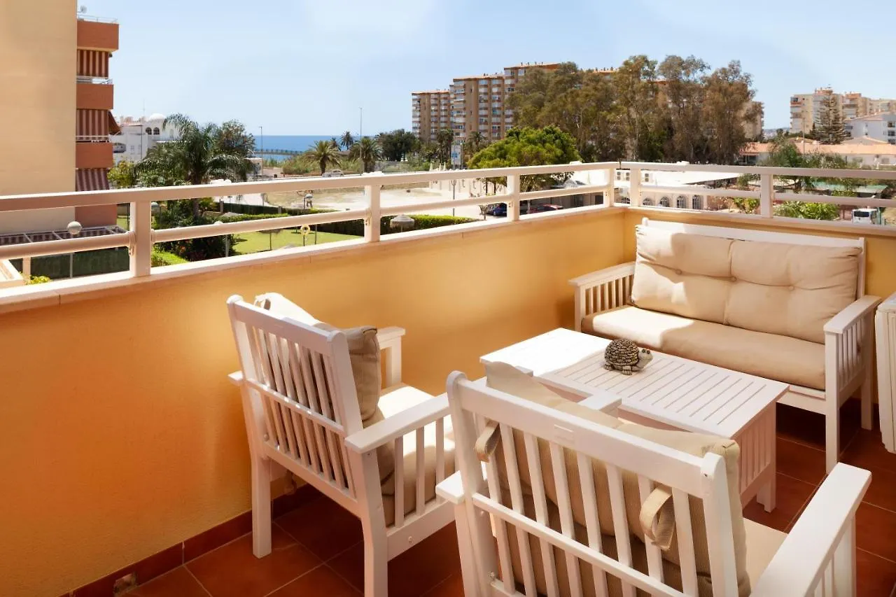 Apartment Apartamento Vistas Al Mar Algarrobo Costa