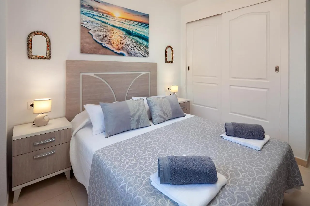 Apartamento Vistas Al Mar Apartment Algarrobo Costa