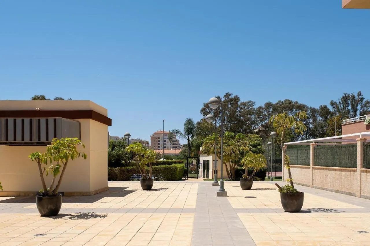 Apartamento Vistas Al Mar Algarrobo Costa Spain