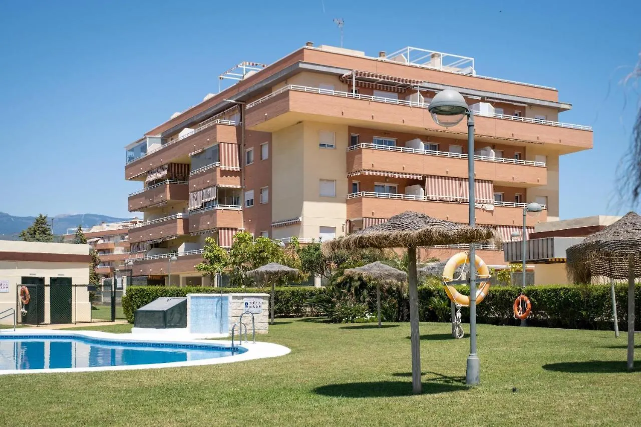 Apartamento Vistas Al Mar Algarrobo Costa 0*,  Spain
