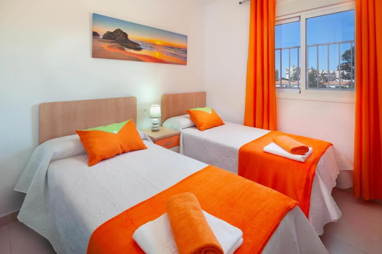 Apartamento Vistas Al Mar Algarrobo Costa