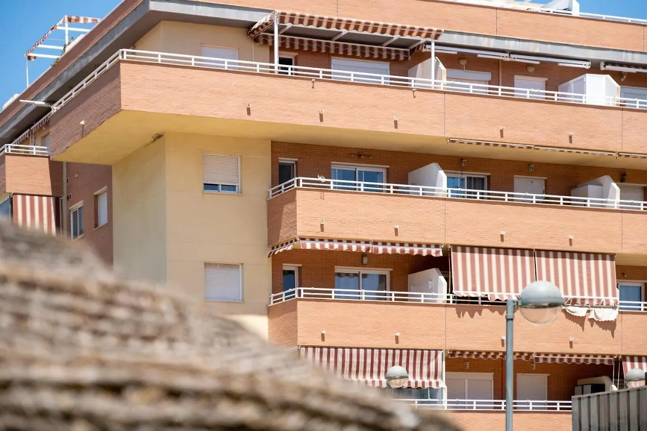 Apartment Apartamento Vistas Al Mar Algarrobo Costa
