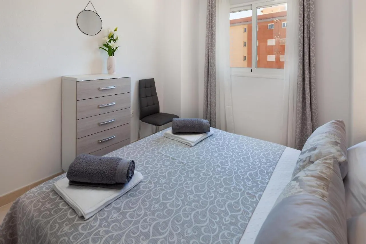 Apartamento Vistas Al Mar Algarrobo Costa