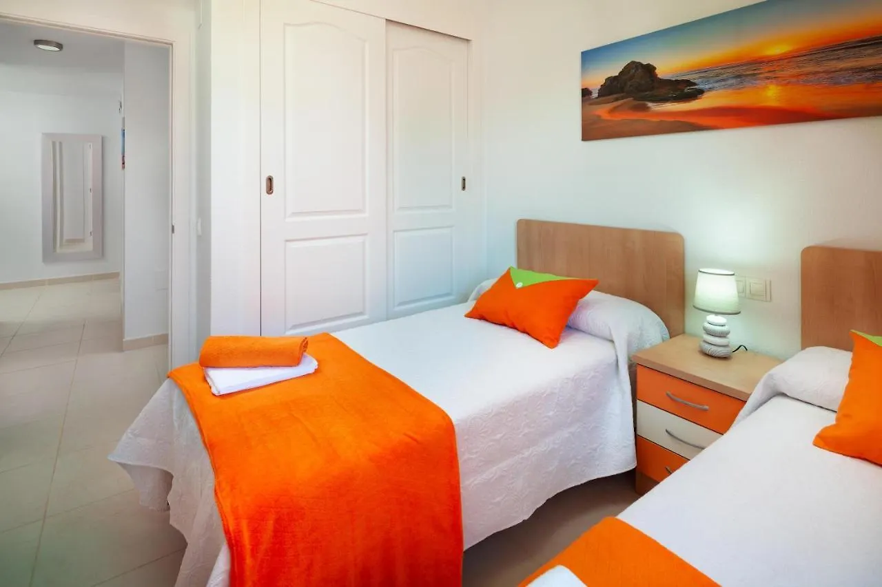 Apartament Apartamento Vistas Al Mar Algarrobo