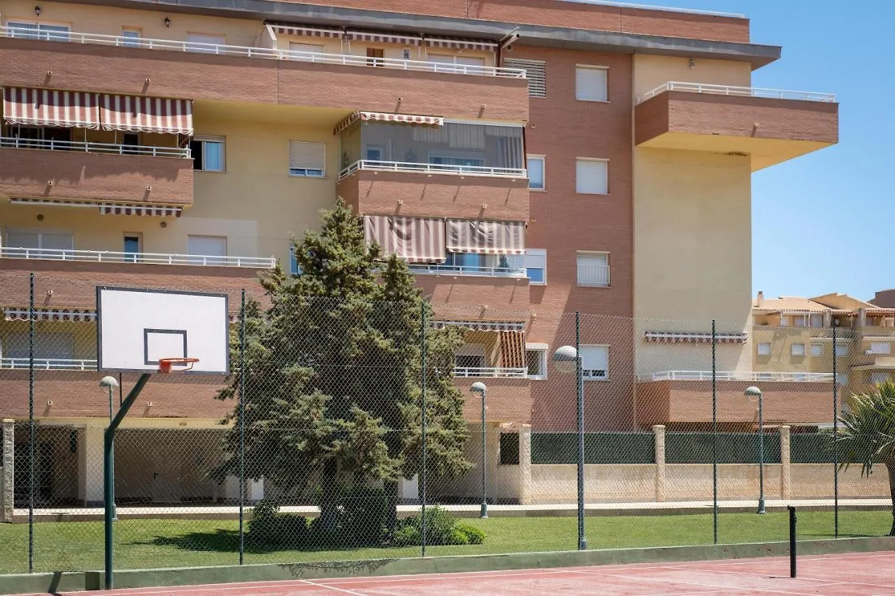 Apartamento Vistas Al Mar Algarrobo Costa 0*,  Spain