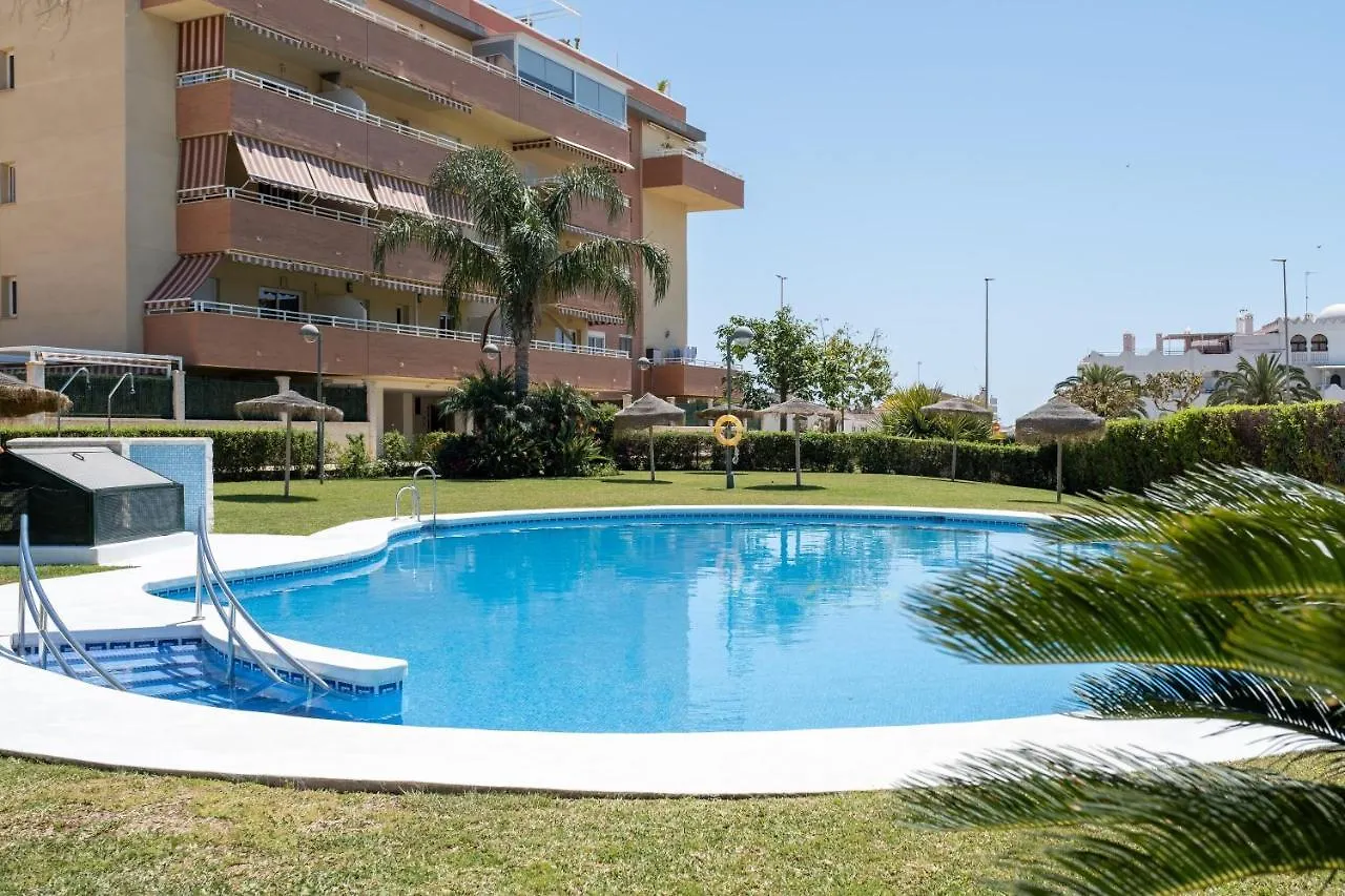 Apartamento Vistas Al Mar Algarrobo Costa